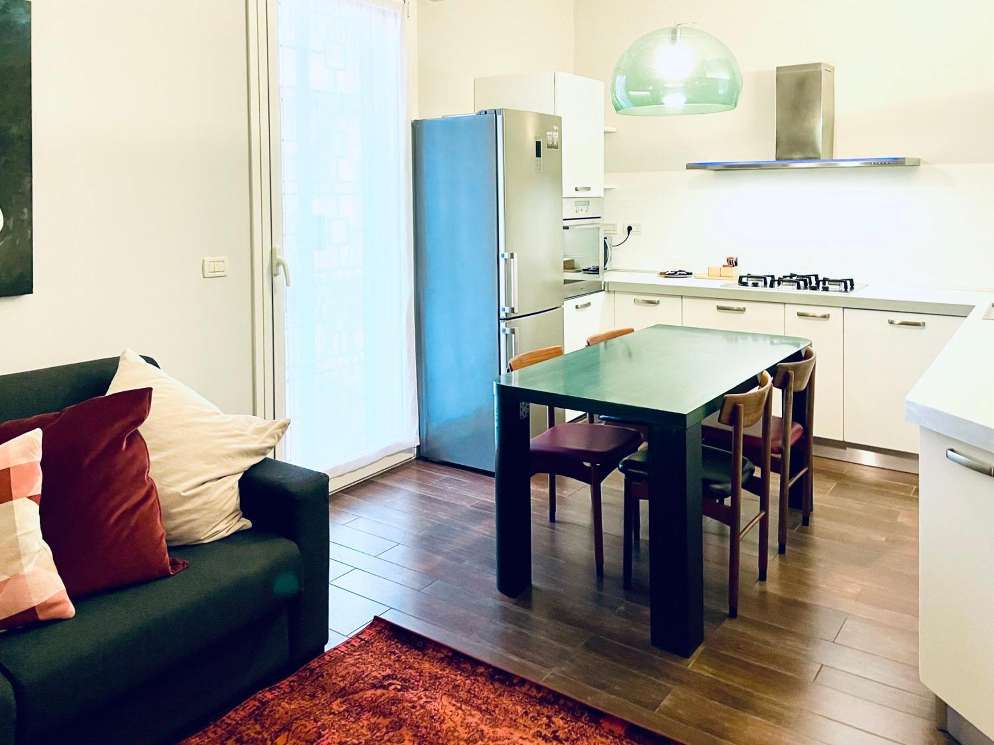 Casa Di Dora Elegante 3 Camere Sant'Orsola Bologna Luaran gambar