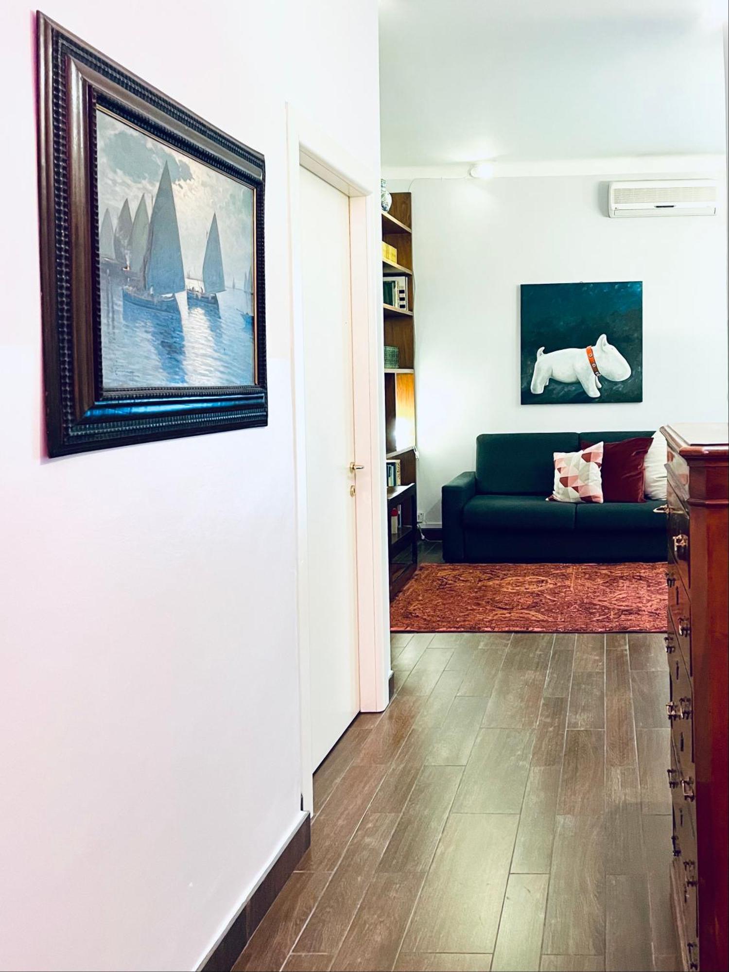 Casa Di Dora Elegante 3 Camere Sant'Orsola Bologna Luaran gambar
