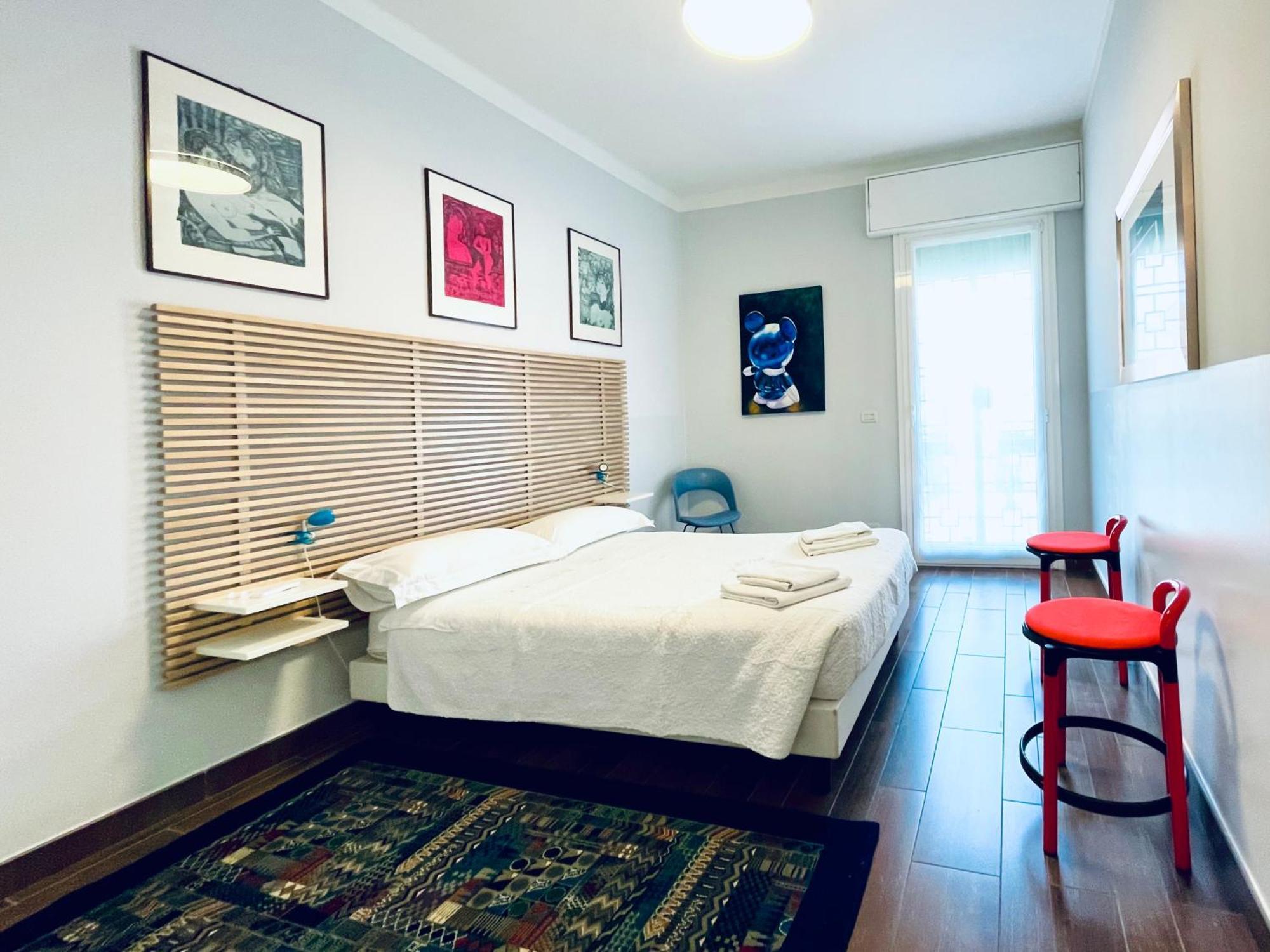 Casa Di Dora Elegante 3 Camere Sant'Orsola Bologna Luaran gambar