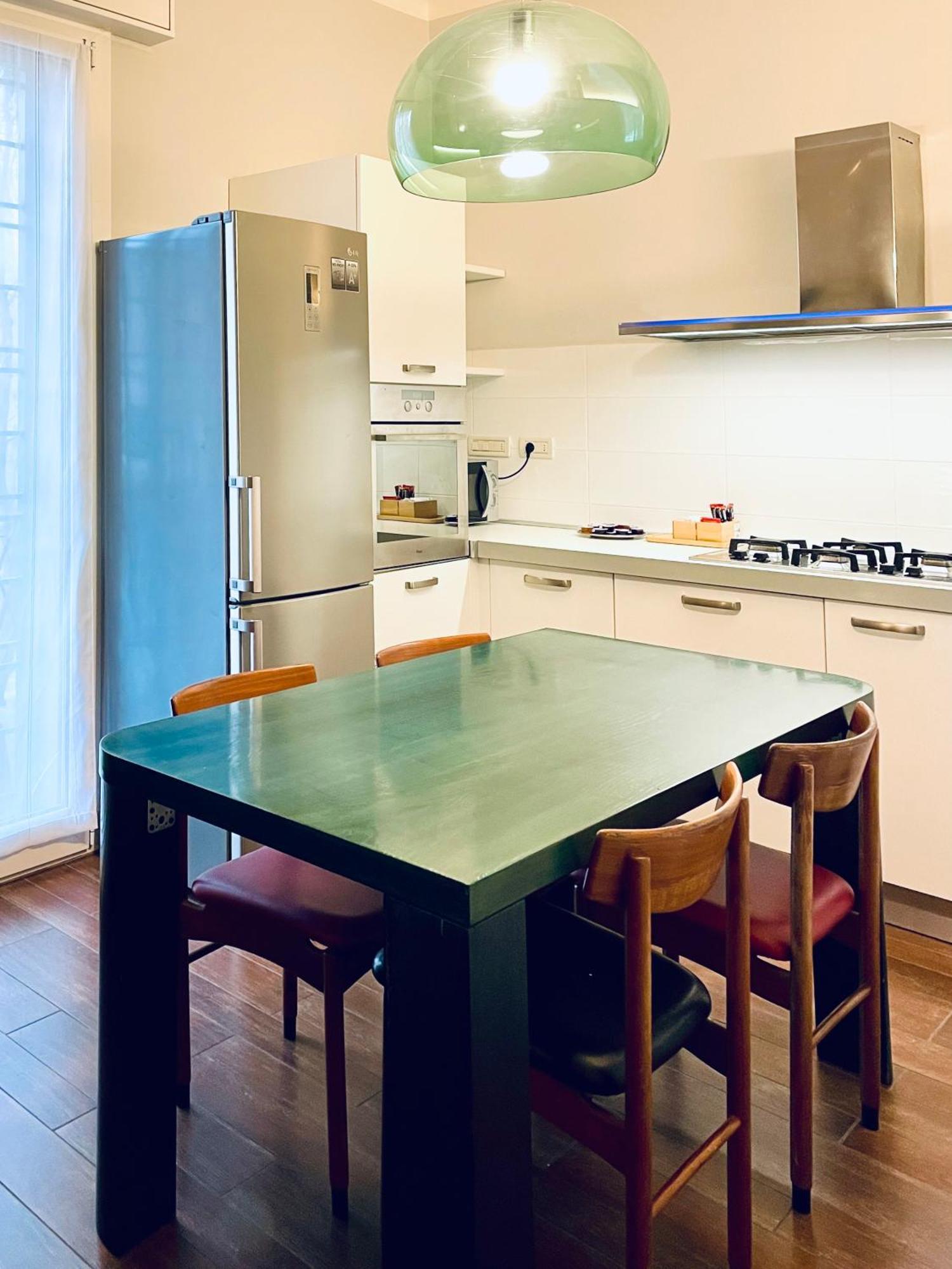 Casa Di Dora Elegante 3 Camere Sant'Orsola Bologna Luaran gambar