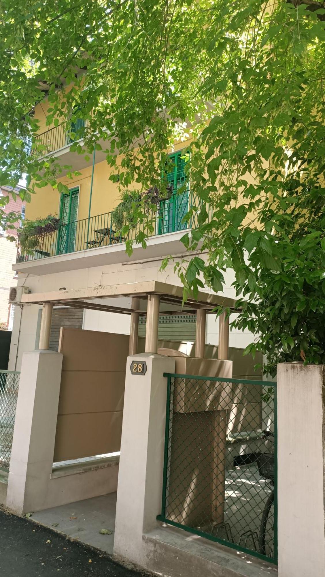 Casa Di Dora Elegante 3 Camere Sant'Orsola Bologna Luaran gambar